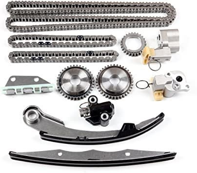 Kit De Cadenas Nissan Pathfinder R51 4.0