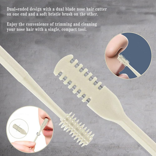 Máquina De Cortar Cabelo Nasal, Máquina De Cortar Cabelo De