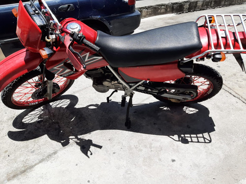 Imagen 2 de 8 de Honda Xl200