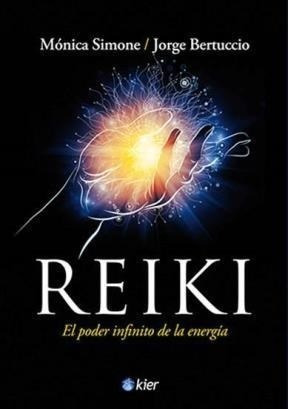 Libro Reiki De Monica Simone