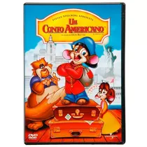 Comprar Dvds Um Conto Americano Fievel - Promoção 4 Dvds Infantil