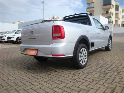Volkswagen Saveiro 1.6 Msi Trendline Cs 8v Flex 2p Manual