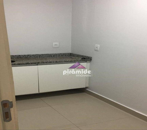 Imagem 6 de 11 de Sala À Venda, 43 M² Por R$ 400.000,00 - Jardim Aquarius - São José Dos Campos/sp - Sa0835