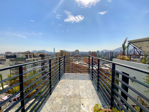 Imagen 13 de 29 de Duplex En Venta De 4 Dorm. En Las Condes