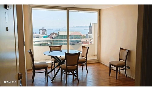 Se Vende Departamento En Cerro Barón Valparaiso