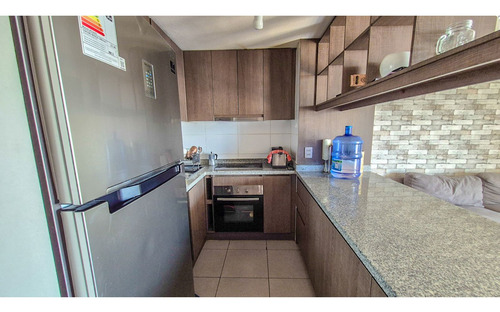 Se Vende Depto | 2d2b+e+b | Metro Irarrázabal