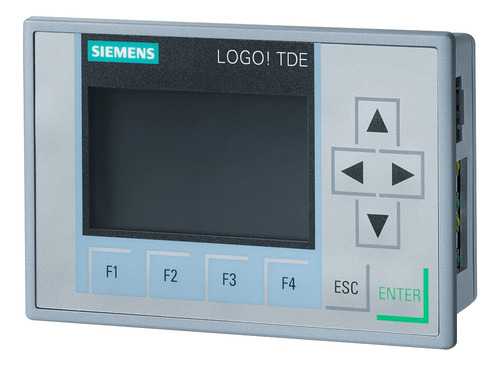 6ed10554mh080ba1 Pantalla De Texto Logo! Td, 6 Líneas