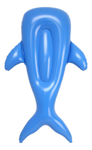 Flotador Inflable Para Piscina Con Forma De Ballena Para