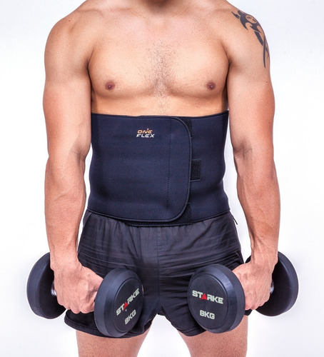 Faja Abdominal Regulable Deporte - One Flex