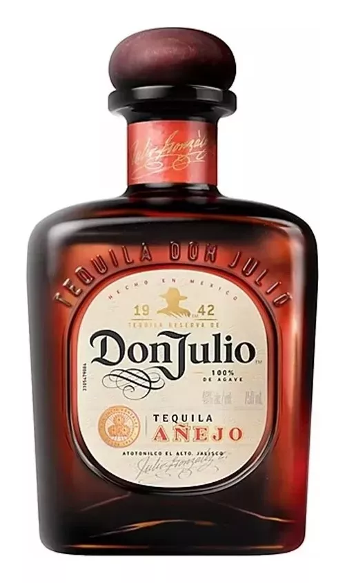 Terceira imagem para pesquisa de tequila don julio