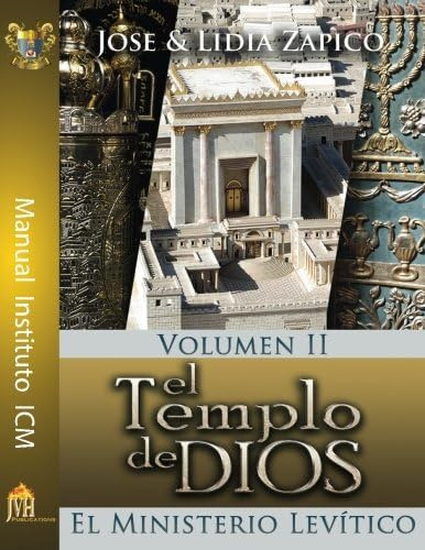 Libro: El Templo De Dios Manual Volumen Ii: El Ministerio Le