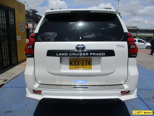 Toyota Prado Txl 4x4 2800cc At Aa