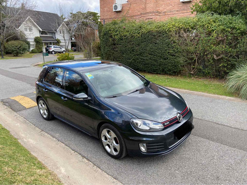 Imagen 4 de 15 de Volkswagen Golf 2012 2.0 Vi Gti Tsi 211cv