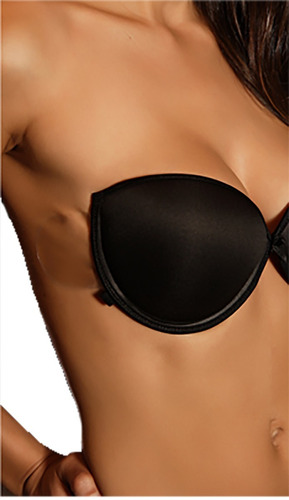 Corpiño Soft Strapless Espalda Libre Y Multiposición