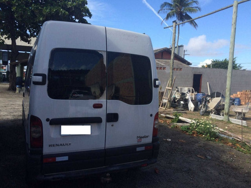 Van Renault Master 2.5 Dci Exec. 114cv 16l Die 2009 S. Andre