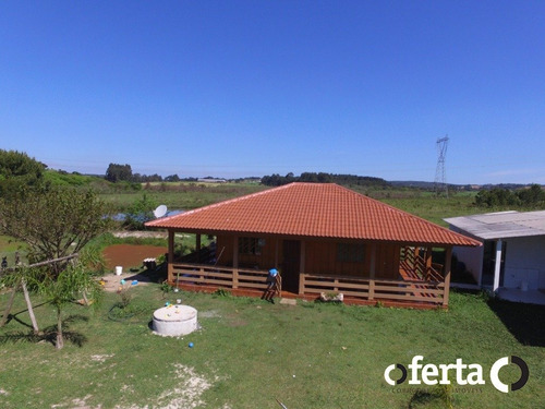 Imagem 8 de 15 de Chacara Com Casa - Passo Dos Marianos - Ref: 651 - V-651