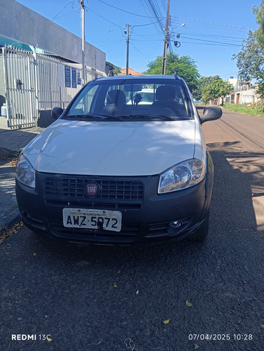 Fiat Strada 1.4 Working Flex 2p