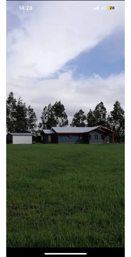 Vendo Casa De Campo En Los Angeles