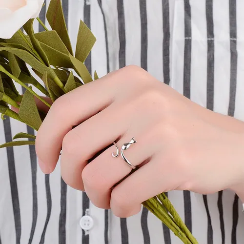 Anillos de gatos mercadolibre sale
