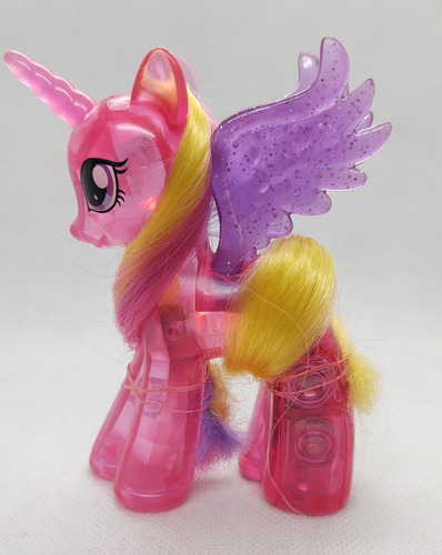 Figura De Princesa Cadence De Luz My Little Pony (Usado)