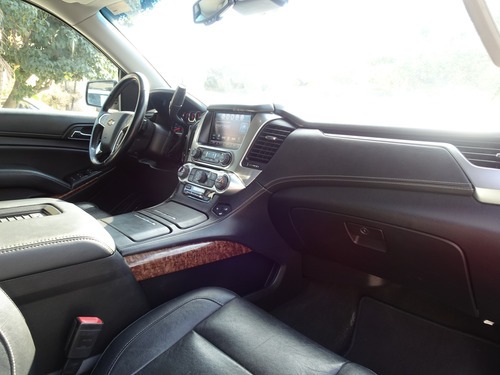 Chevrolet Suburban 5.4 Premier Piel 4x4 At