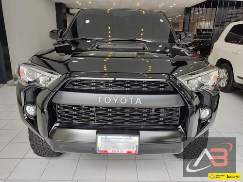 Imagen 2 de 14 de Toyota 4runner Trd Pro 4x4