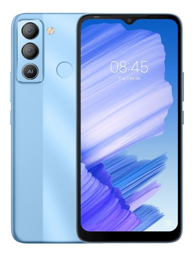 Tecno Pop 5 Bd4 6.5, 32gb Ram 2gb, Android 11, Ice Blue