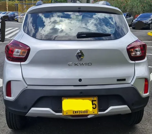 Renault Kwid 0.0 E-Tech