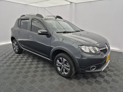 Renault Stepway 1.6 Intense Mecánica