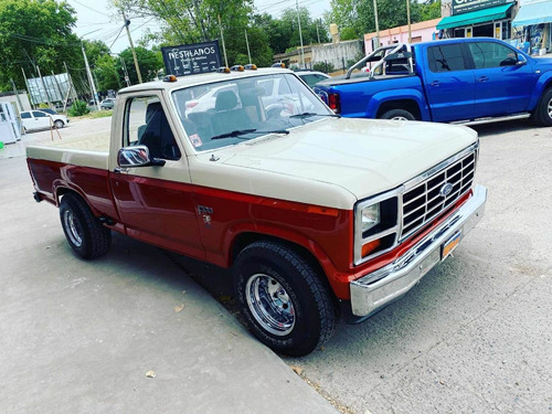 Ford F-100 Modelo 1982