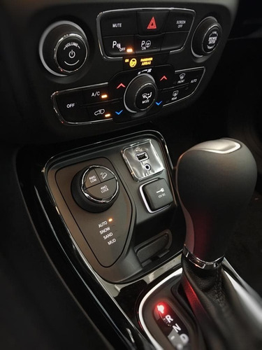 Jeep Compass 2.0 16v Flex Limited Automático