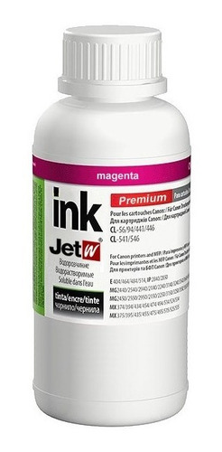 1 Litro Tinta Premium Para Impressora Canon G510 C5000-01