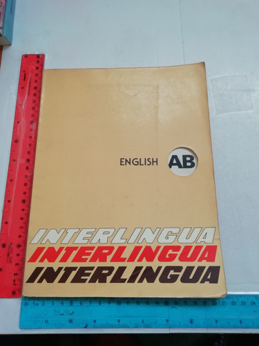 English Workbook Ab Allan Gillespie Interlingua (us)