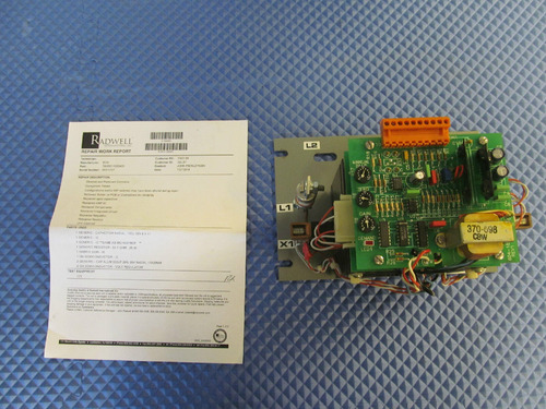 Ecs Radial Capacitor 78203015200400 Free Shipping Dde (Reacondicionado)