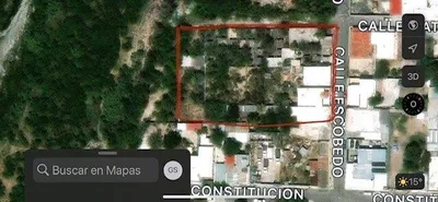 Terreno en venta