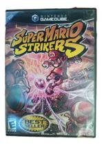Comprar Juego Nintendo Gamecube Super Mario Strikers