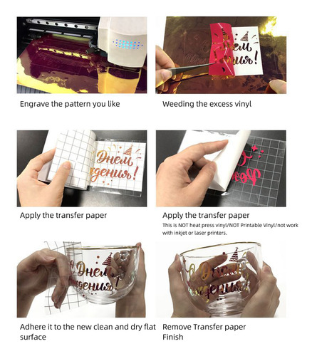 Película Protectora Compatible Con Silueta Home Diy