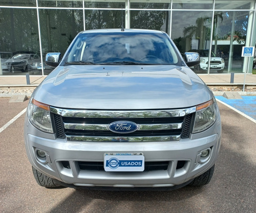 Imagen 2 de 12 de Ford Ranger D/c 4x2 Xlt 3.2 Td - Gencosa