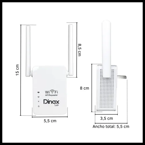 Garbarino extensor de wifi sales
