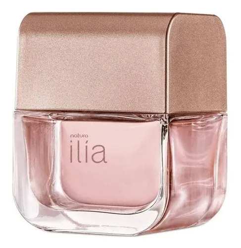 Ilia Clássico Deo Parfum Feminino Natura 50ml