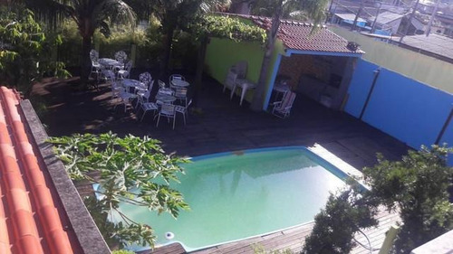Casa Com 3 Dormitórios À Venda, 415 M² Por R$ 835.000,00 - Tapera - Florianópolis/sc - Ca3359