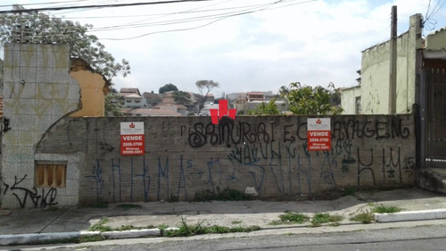 Imagem 1 de 6 de Excelente Terreno Em Local Nobre Da Penha - Pe14762