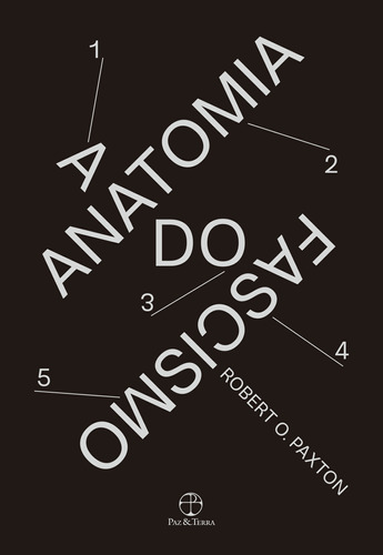 Livro Anatomia Do Fascismo