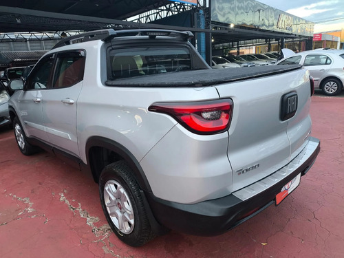 Fiat Toro 1.8 16V EVO FLEX FREEDOM OPEN EDITION PLUS AT6