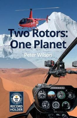 Libro Two Rotors: One Planet - Peter Wilson