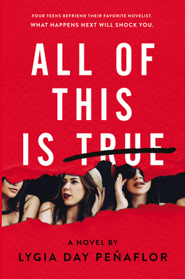 Libro All Of This Is True: A Novel - Penaflor, Lygia Day