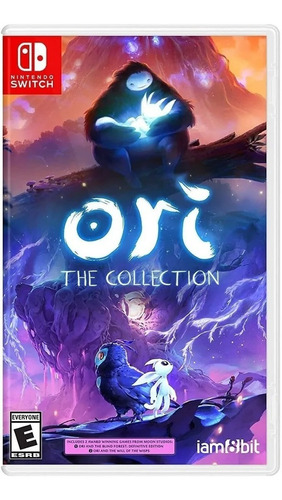 Ori: The Collection - Nintendo Switch 2 Juegos En 1 Fisico