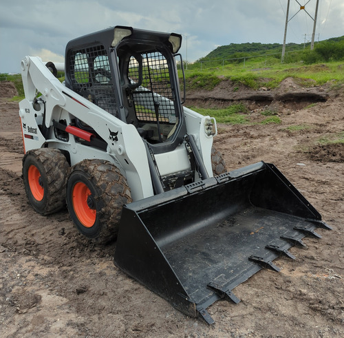 2017 Mini Cargador Bobcat S650