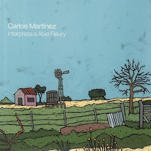 Cd Carlos Martinez Volumen 1 Musicanoba Tech Cg