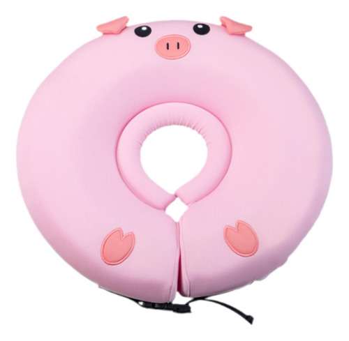 Flotador De Cuello Para Bebé, Anillo De Natación Infantil,